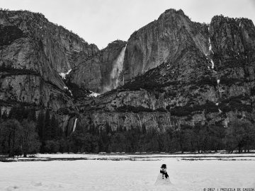 Yosemite no Inverno