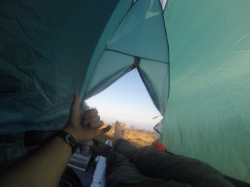 Mantiqueira - Canastra - Espinhaço