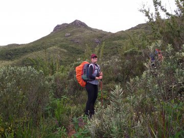 1º Visita ao Parque Nacional do Itatiaia - RJ