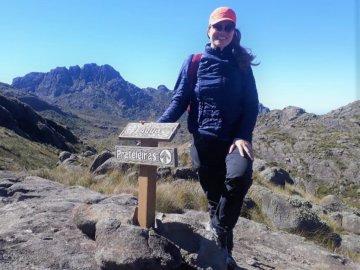 2º Visita ao Parque Nacional do Itatiaia - RJ