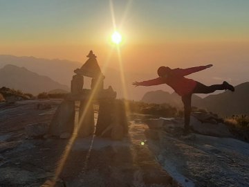 Pedra da Mina - Serra Fina SP