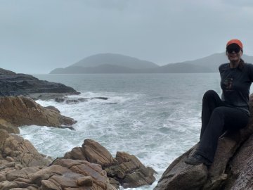 Praia das 7 fontes e Gruta Pirata _ Ubatuba