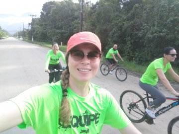 Boracéia - Treino com amigos  da Equipe Aventureiros