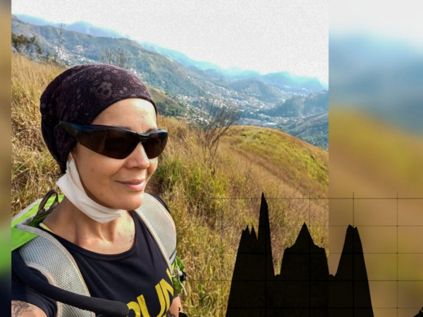 Caxambu-trilha Do Curral + poço 