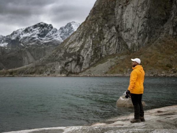 Final: Hiking na Noruega e aparições da Aurora Boreal