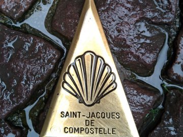 Caminho de Santiago de Compostela - Dia 01 SJPP a Pamplona