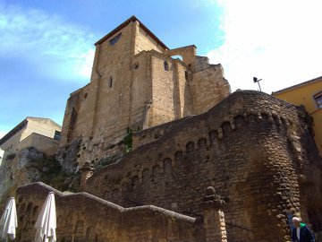 Caminho de Santiago de Compostela - Dia 03 Puente a Los Arco