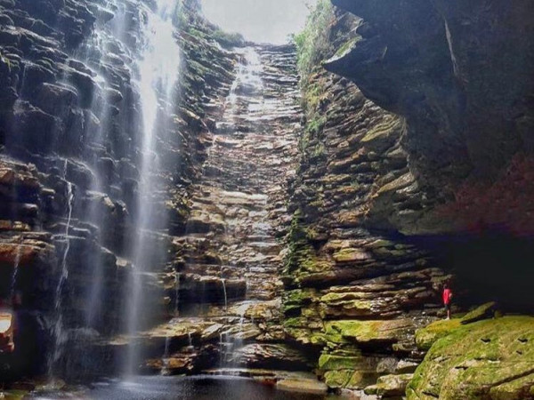 Travessia Capão X Lençóis Via Poção E Serra Do Bode