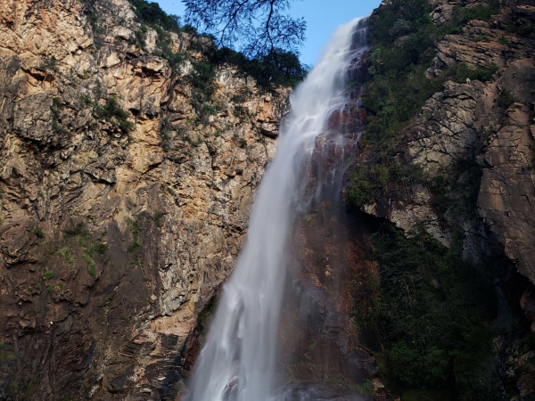 Travessia Talhado x Serrado (Parque Estadual Serra Nova)