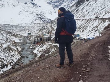 Cajon del Maipo