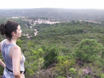 Trilha das Mulas - Travessia Lençóis x Vale do Capão