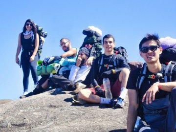 Travessia Petrópolis x Teresopolis