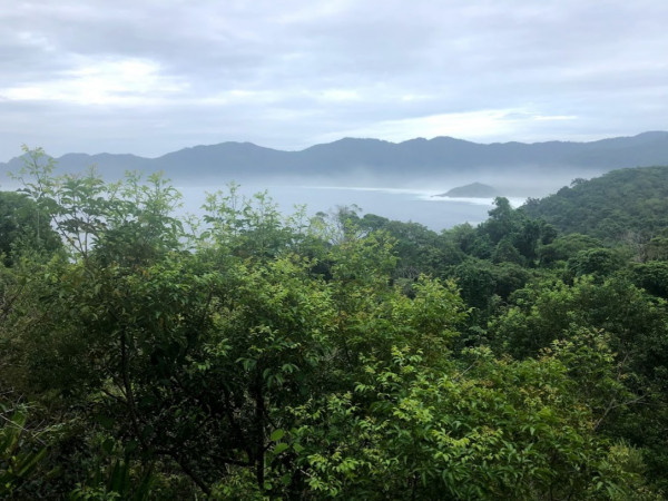 Meia Volta em Ilha Grande/RJ
