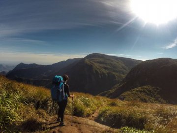 Caminhando Entre Petropolis E Teresopolis