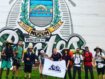 3° Edição Travessia Da Ferrovia Do Trigo 