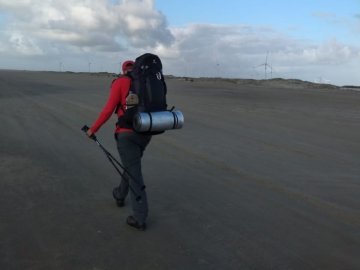 Travessia Cassino X Chuí