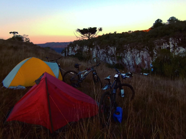 Bikepacking