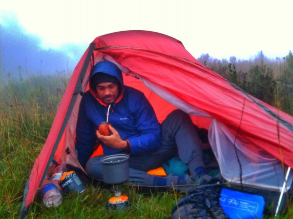 Travessia Cânion Palanquinhos