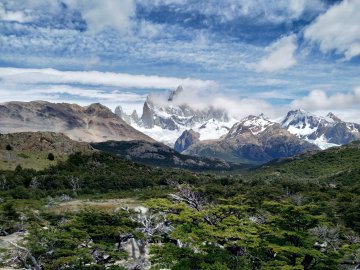 Fitz Roy - El Chalten, Patagonia Argentina