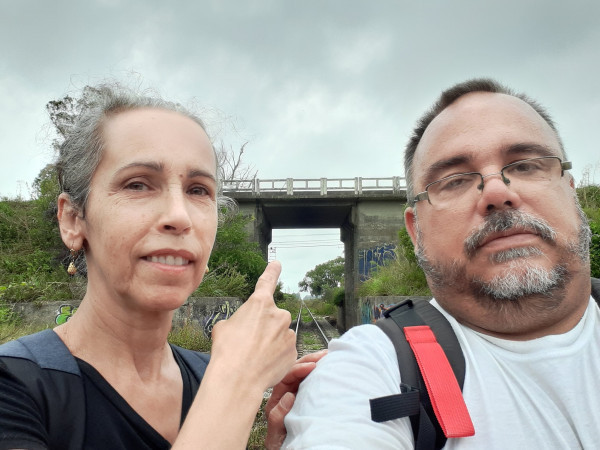 Voltando as caminhadas!