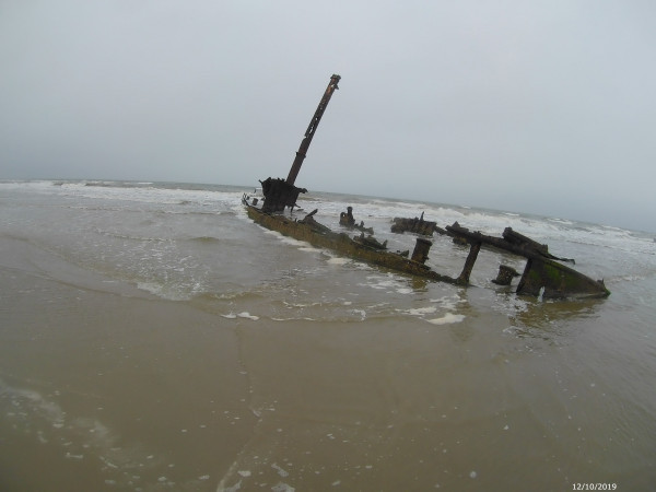 Trekking Praia do Cassino