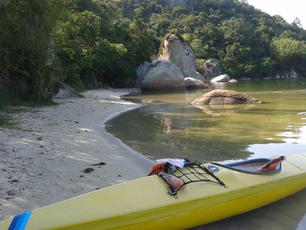 Remada Lagoa da Conceição - Barra da Lagoa