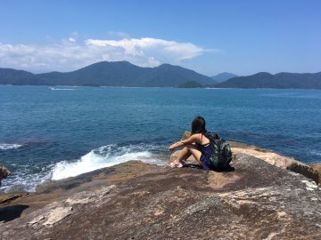 Trilha Das 7 Praias - Ubatuba