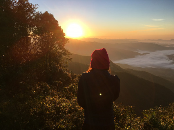 Camping no Pico Da Onça - São Francisco Xavier