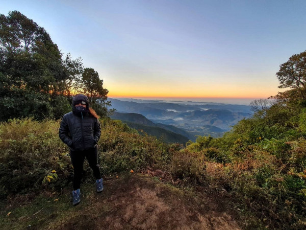 Pico Da Onça