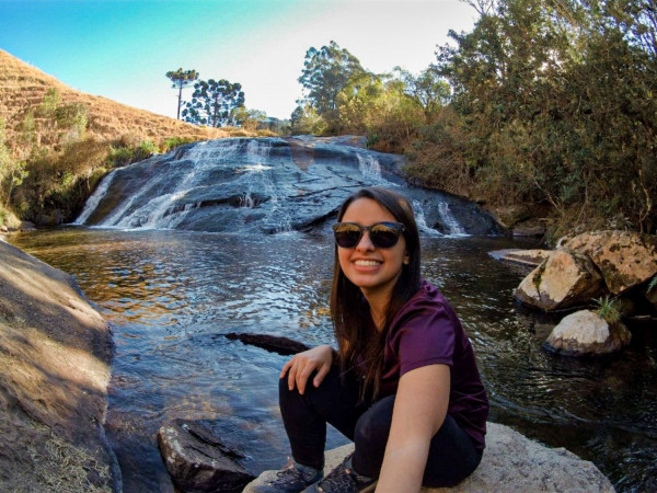 Cachoeira Sete Quedas - Gonçalves