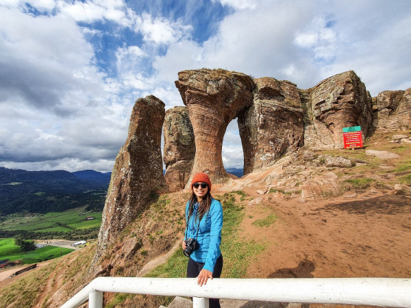 Morro do Campestre | Serra do Corvo Branco