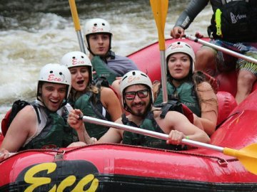 Rafting Três Coroas
