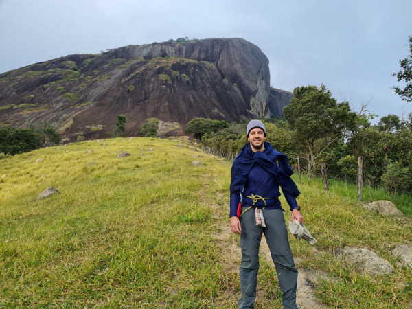 Escalada: Erupção e Era do Gelo, Andradas/MG