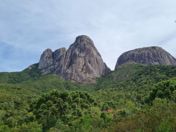 Face Leste do Pico Maior: a grande clássica