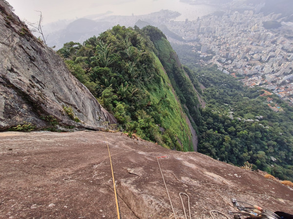 K2 - A clássica abençoada