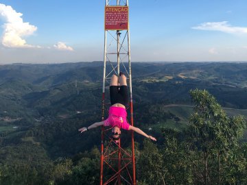 Morro Da Palha - Campo Magro