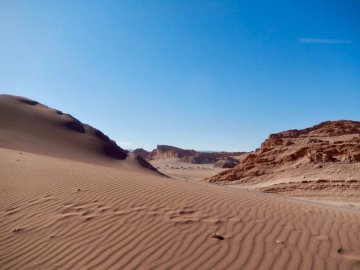 Deserto Do atacama
