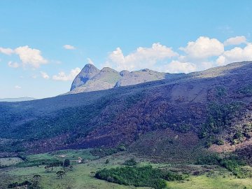 Cachoeira Dos Garcias - Pico Do Papagaio - Aiuruoca MG