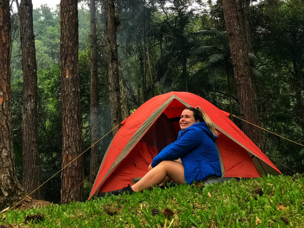 Camping Club Serrinha Do Alambari Rj