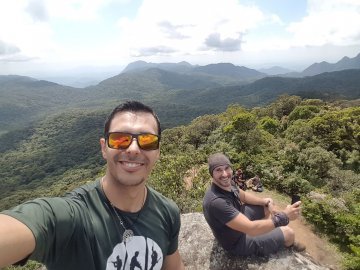 Castelo dos Bugres - Joinville