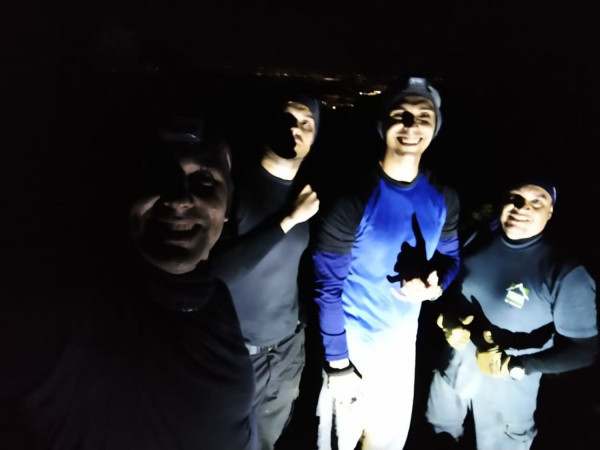 Monte Crista e Pedra Do Picolé