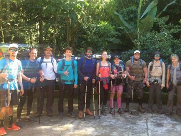 Serra dos Órgãos - Travessia Petrópolis Teresópolis