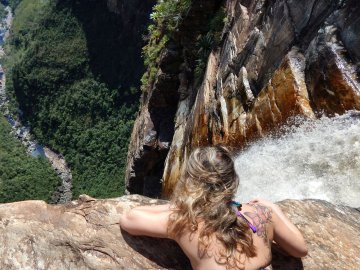 Travessia Lapinha Tabuleiro