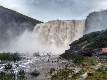 Cachoeira Bicame