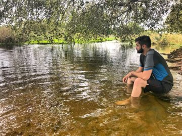 Renovando as energias