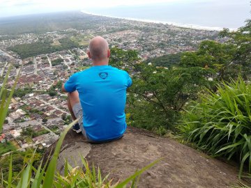 Morro Do Escalvado / Margaridas / Teleférico