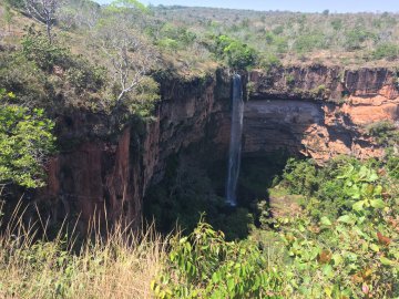 Chapada Dos Guimarães- Nobres