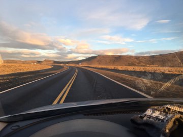 RN40- Ruta de los 7 Lagos
