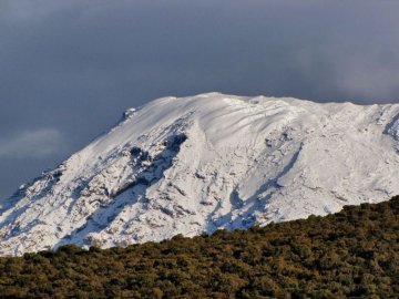 Mt Kilimanjaro Tanzania.