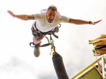 Bungee Jump - Curitiba